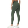 image:imagebaleaf Womens Fleece Lined Leggings Thermal WarmGreen
