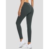 image:imagebaleaf Womens Fleece Lined Leggings Thermal WarmGrey