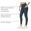 image:imagebaleaf Womens Fleece Lined Leggings Thermal WarmGrey