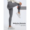 image:imagebaleaf Womens Fleece Lined Leggings Thermal WarmGrey
