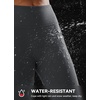 image:imagebaleaf Womens Fleece Lined Leggings Thermal WarmGrey