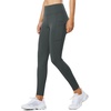 image:imagebaleaf Womens Fleece Lined Leggings Thermal WarmGrey