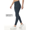 image:imagebaleaf Womens Fleece Lined Leggings Thermal WarmGrey