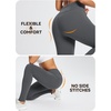 image:imagebaleaf Womens Fleece Lined Leggings Thermal WarmGrey