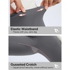 image:imagebaleaf Womens Fleece Lined Leggings Thermal WarmGrey
