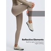 image:imagebaleaf Womens Fleece Lined Leggings Thermal WarmKhaki
