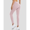 image:imagebaleaf Womens Fleece Lined Leggings Thermal WarmLight Purple