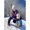 image:imagebaleaf Womens Fleece Lined Leggings Thermal WarmNavy