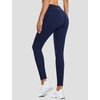 image:imagebaleaf Womens Fleece Lined Leggings Thermal WarmNavy