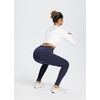 image:imagebaleaf Womens Fleece Lined Leggings Thermal WarmNavy