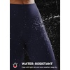 image:imagebaleaf Womens Fleece Lined Leggings Thermal WarmNavy