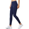 image:imagebaleaf Womens Fleece Lined Leggings Thermal WarmNavy