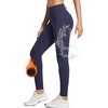 image:imagebaleaf Womens Fleece Lined Leggings Thermal WarmNavy