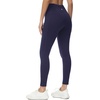 image:imagebaleaf Womens Fleece Lined Leggings Thermal WarmNavy