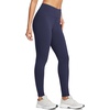image:imagebaleaf Womens Fleece Lined Leggings Thermal WarmNavy