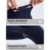 image:imagebaleaf Womens Fleece Lined Leggings Thermal WarmNavy Blue