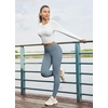 image:imagebaleaf Womens Fleece Lined Leggings Thermal WarmNiagara
