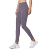 image:imagebaleaf Womens Fleece Lined Leggings Thermal WarmPurple II
