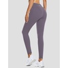 image:imagebaleaf Womens Fleece Lined Leggings Thermal WarmPurple II