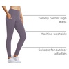 image:imagebaleaf Womens Fleece Lined Leggings Thermal WarmPurple II