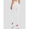 image:imagebaleaf Womens Fleece Lined Leggings Thermal WarmWhite