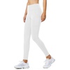 image:imagebaleaf Womens Fleece Lined Leggings Thermal WarmWhite
