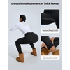 image:imagebaleaf Womens Fleece Lined Leggings Thick Warm Thermal Insulated LeggingBlack