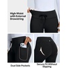 image:imagebaleaf Womens Fleece Lined Leggings Thick Warm Thermal Insulated LeggingBlack