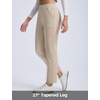 image:imagebaleaf Womens Fleece Lined Pants 4 Pockets Winter SweatpantsPale Khaki