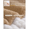 image:imagebaleaf Womens Long Quilted Vest Lightweight Warmth Fleece LinedBuckthorn Brown