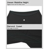 image:imagebaleaf Womens Maternity Wide Leg Yoga Pants Pregnancy ClothesBlack