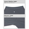 image:imagebaleaf Womens Maternity Wide Leg Yoga Pants Pregnancy ClothesDark Gray