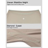 image:imagebaleaf Womens Maternity Wide Leg Yoga Pants Pregnancy ClothesKhaki