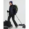 image:imagebaleaf Womens Snow Ski Pants Fleece Lined Waterproof HikingBlack