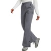 image:imagebaleaf Womens Snow Ski Pants Fleece Lined Waterproof HikingDark Gray