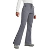 image:imagebaleaf Womens Snow Ski Pants Fleece Lined Waterproof HikingDark Gray