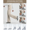 image:imagebaleaf Womens Snow Ski Pants Fleece Lined Waterproof HikingKhaki
