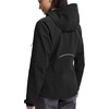 image:imagebaleaf Womens Softshell Jacket Fleece Lined Water Resistant Hooded JacketBlack