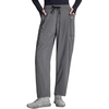 image:imagebaleaf Womens Fleece Lined Barrel Hiking Pants LightweightDark Gray