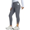 image:imagebaleaf Womens Fleece Lined Leggings Thick Warm Thermal Insulated LeggingDark Gray