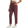 25''-wine Red