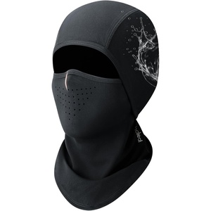 image:imagebaleaf Ski Mask Water Resistant Balaclava Face Mask MenBlack