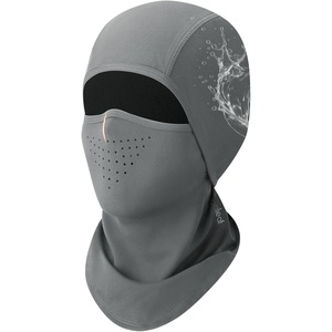 image:imagebaleaf Ski Mask Water Resistant Balaclava Face Mask MenDark Gray