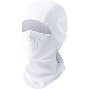 image:imagebaleaf Ski Mask Water Resistant Balaclava Face Mask MenWhite