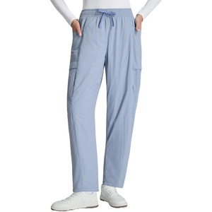 image:imagebaleaf Womens Fleece Lined Barrel Hiking Pants LightweightSteel Blue