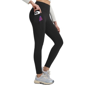 image:imagebaleaf Womens Fleece Lined Leggings Thermal Warm Tights Cold WeatherBlackthickened