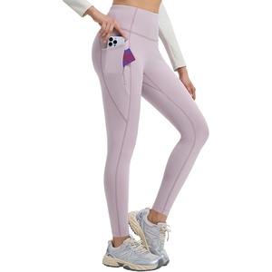 image:imagebaleaf Womens Fleece Lined Leggings Thermal Warm Tights Cold WeatherLight Purplethickened