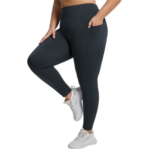 image:imagebaleaf Womens Plus Size Fleece Lined Leggings Waterproof Thermal TightsDark Gray