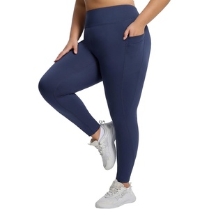 image:imagebaleaf Womens Plus Size Fleece Lined Leggings Waterproof Thermal TightsNavy Blue