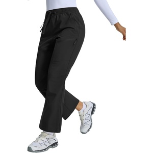 image:imagebaleaf Womens Snow Ski Pants Fleece Lined Waterproof HikingBlack